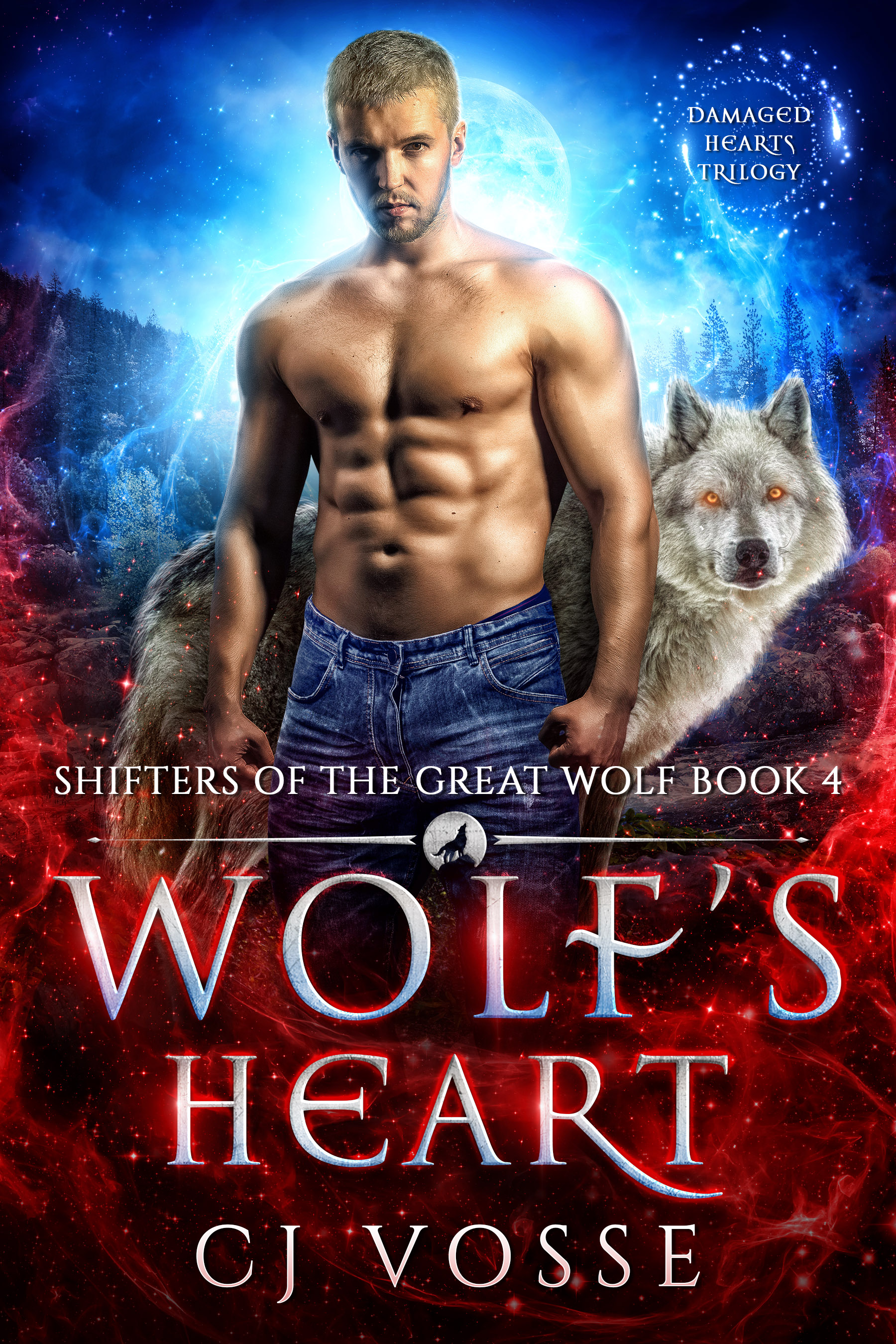 Wolf's Heart book cover