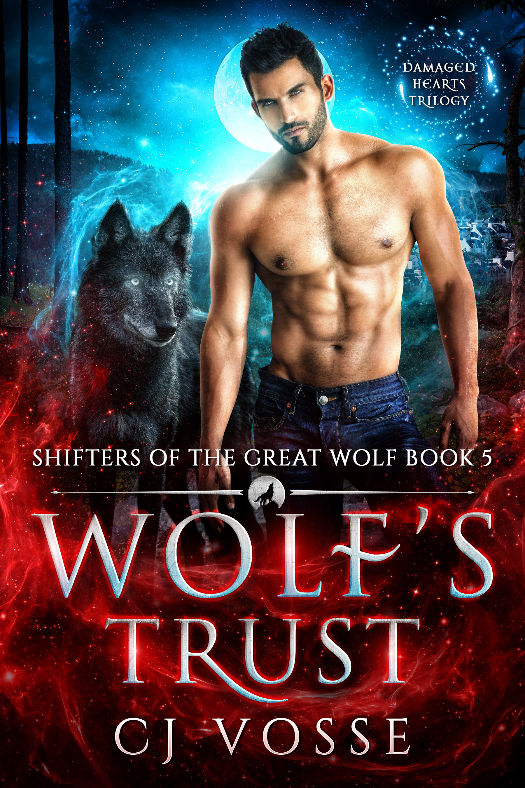 Wolf's Trust book cover